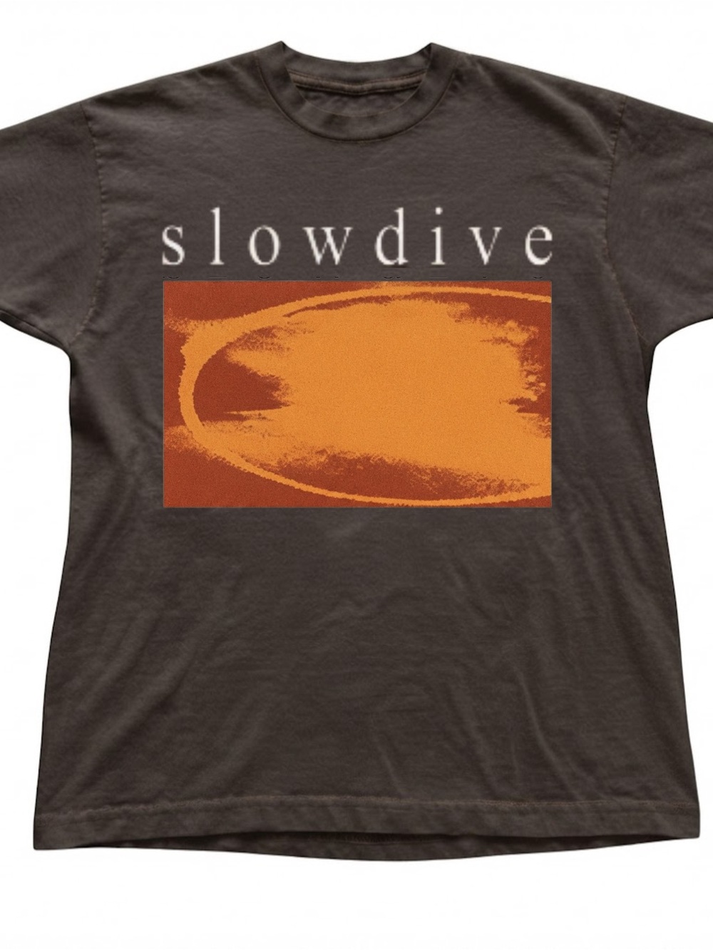 Minimalist Artistic Print Graphic Design Black Casual Gildan T-Shirt